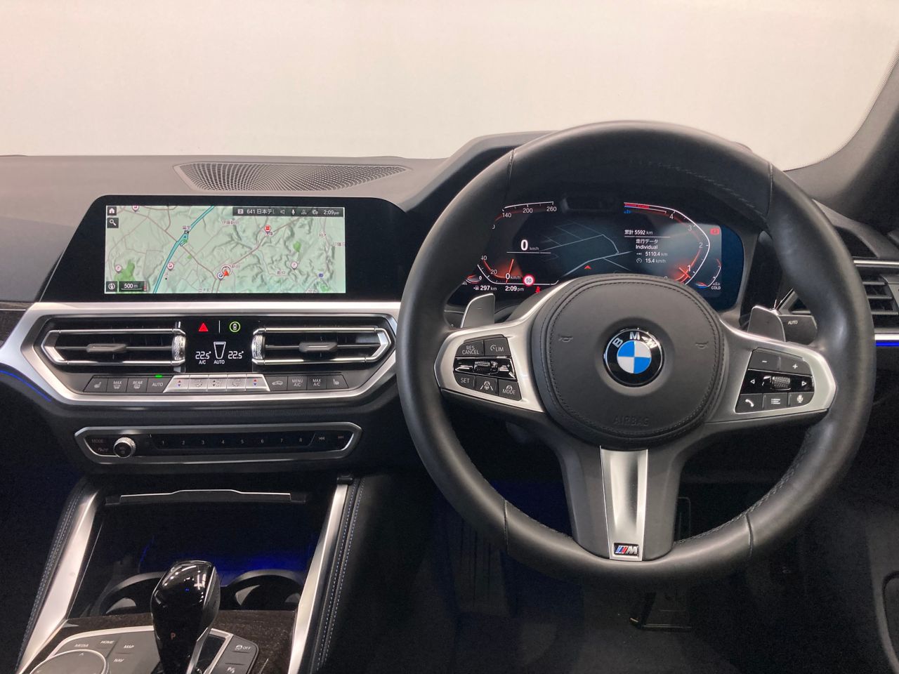 G26 420d xDrive Gran Coupe RHD