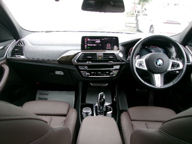 X3 xDrive20d RHD ZA