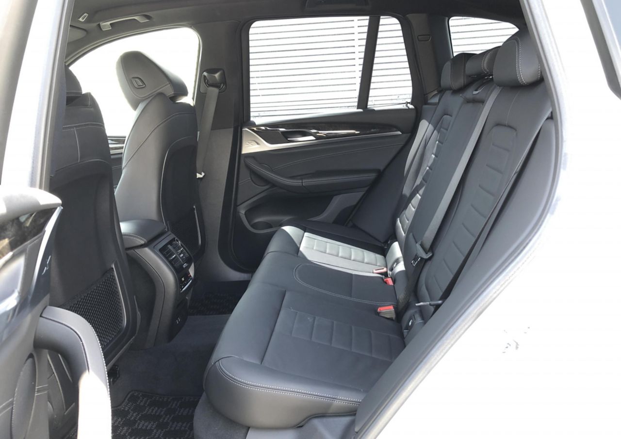 X3 xDrive20d RHD ZA