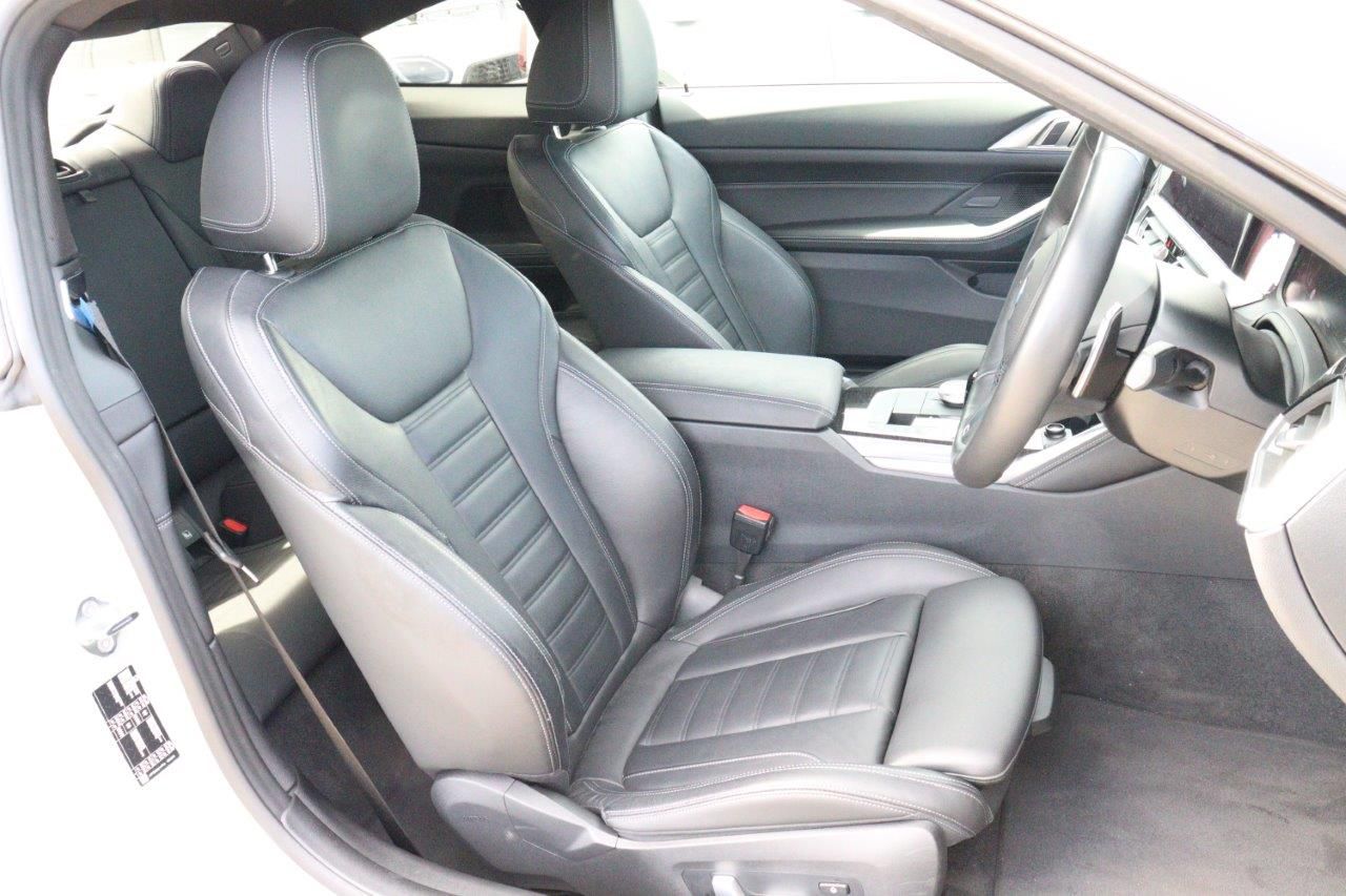 G22 420i B48 2.0 RHD