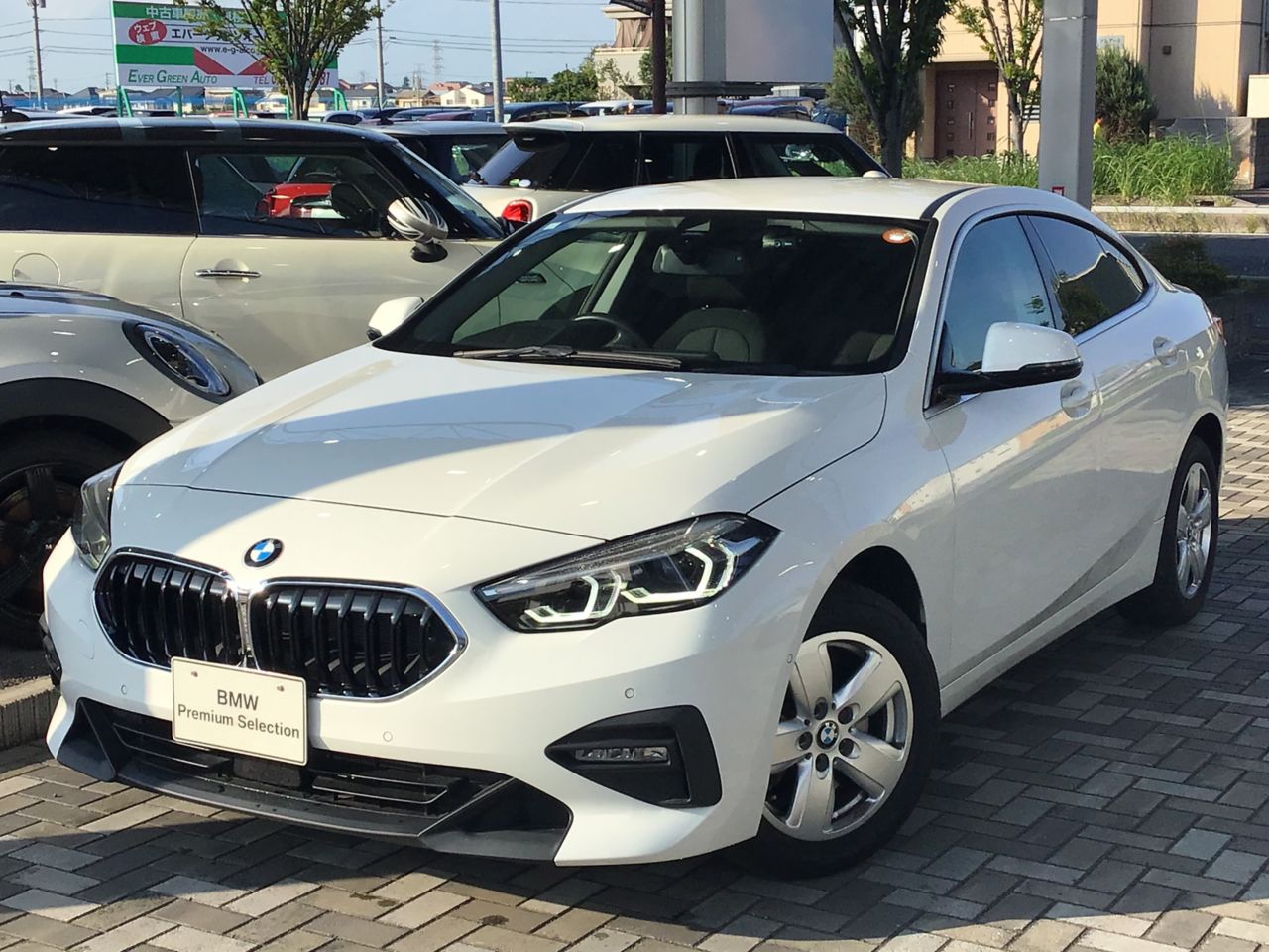 218d Gran Coupe Play