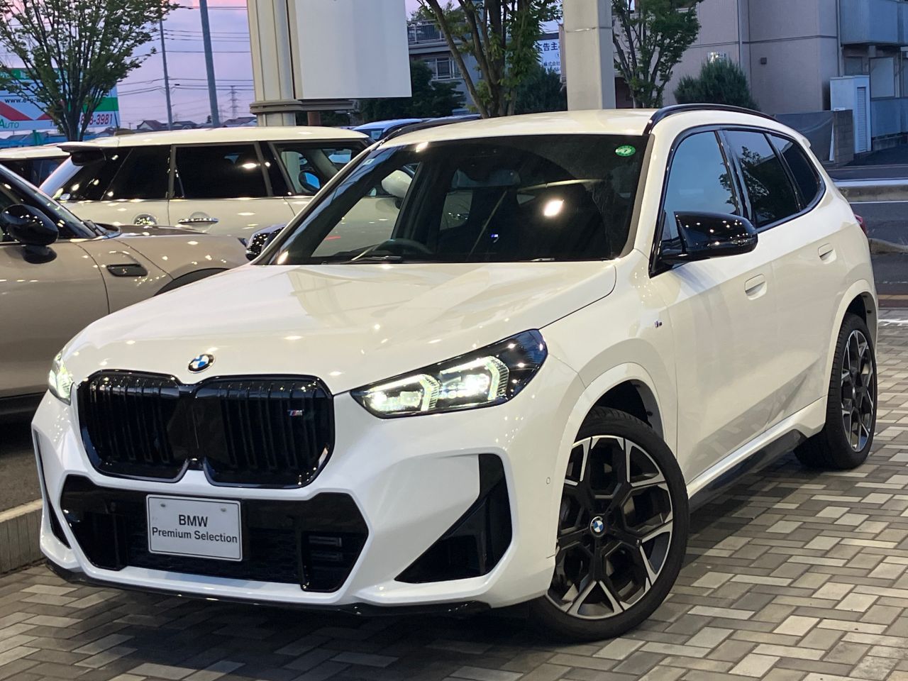 X1 M35i xDrive