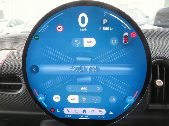 F66 MINI John Cooper Works