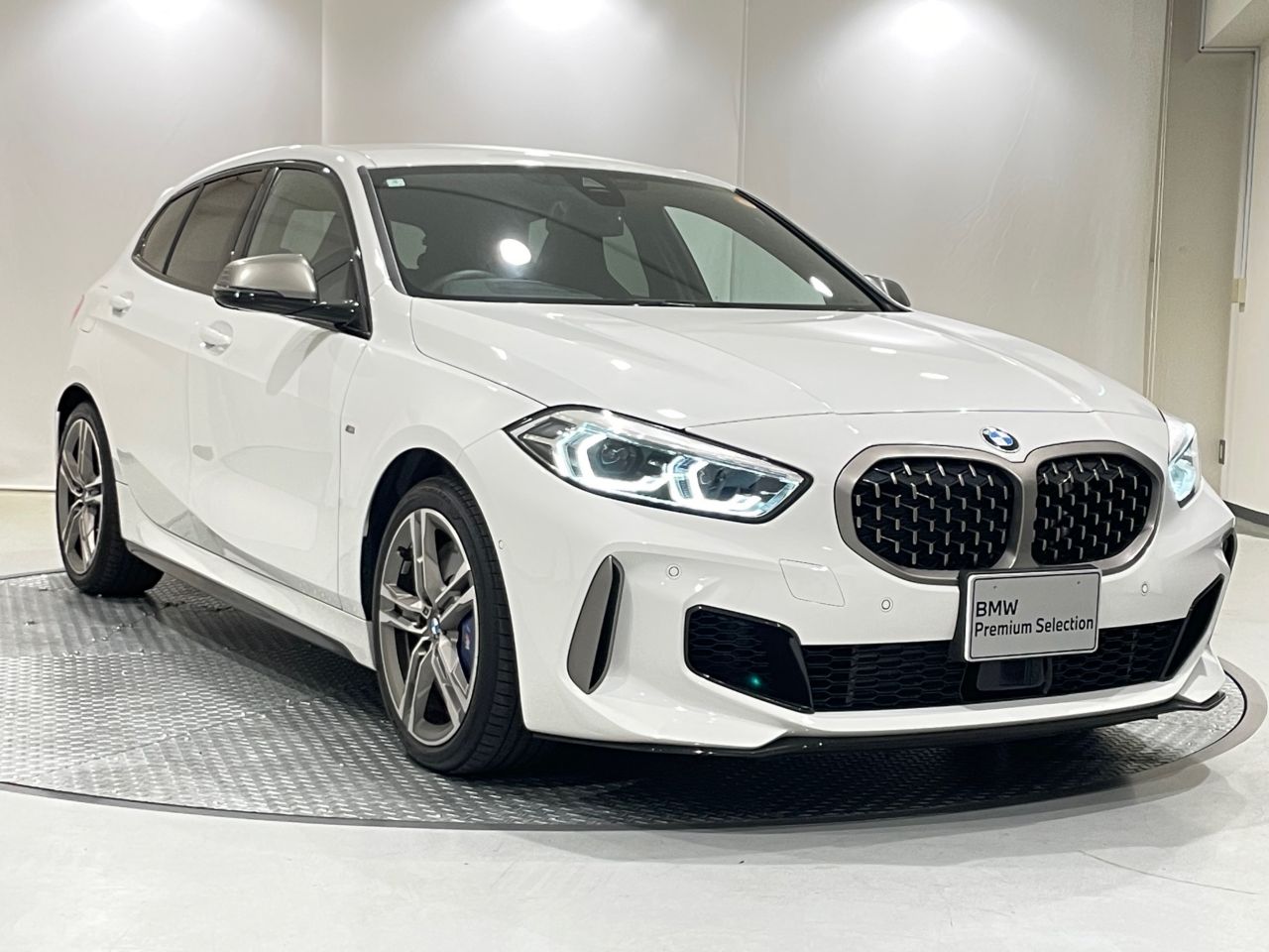 F40 M135i xDrive Sports Hatch 5-door B48 2.0i
