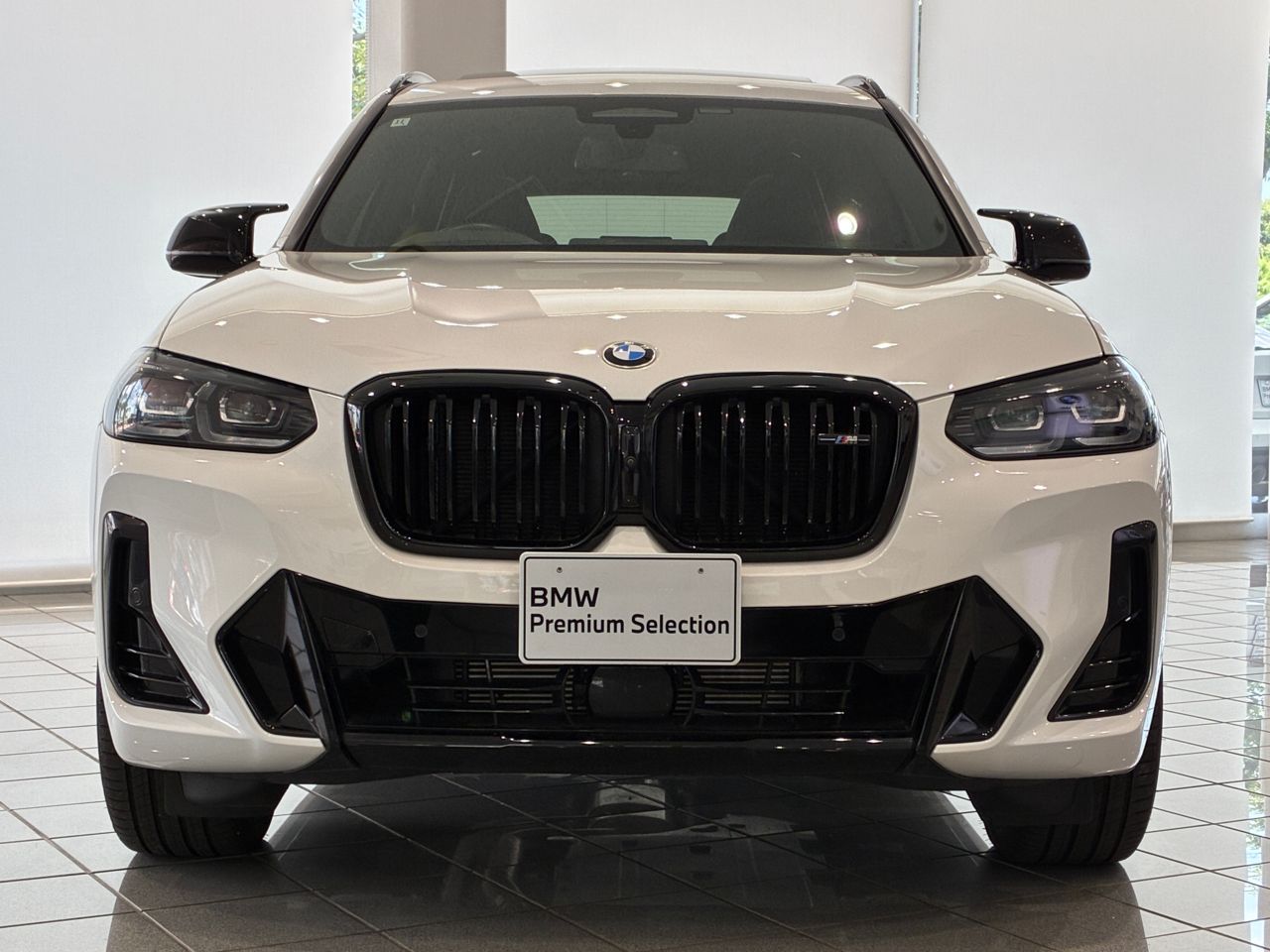 G01 X3 M40i RHD LCI ZA