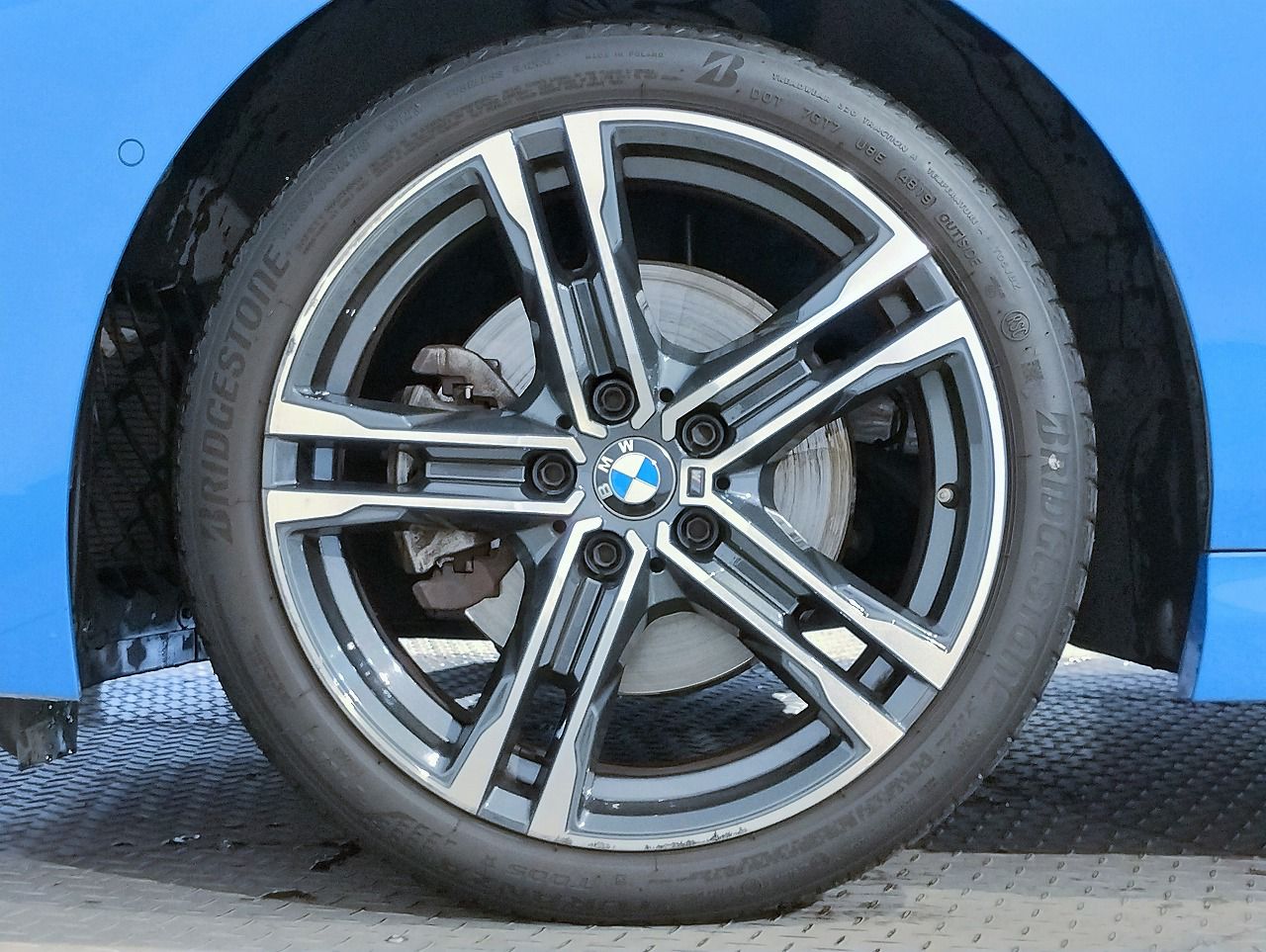 F44 218i Gran Coupe B38 1.5i