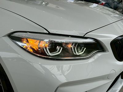 F87 M2 Competition S55 3.0i