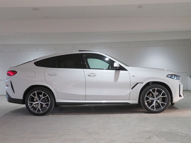 X6 xDrive30d M Sport RHD