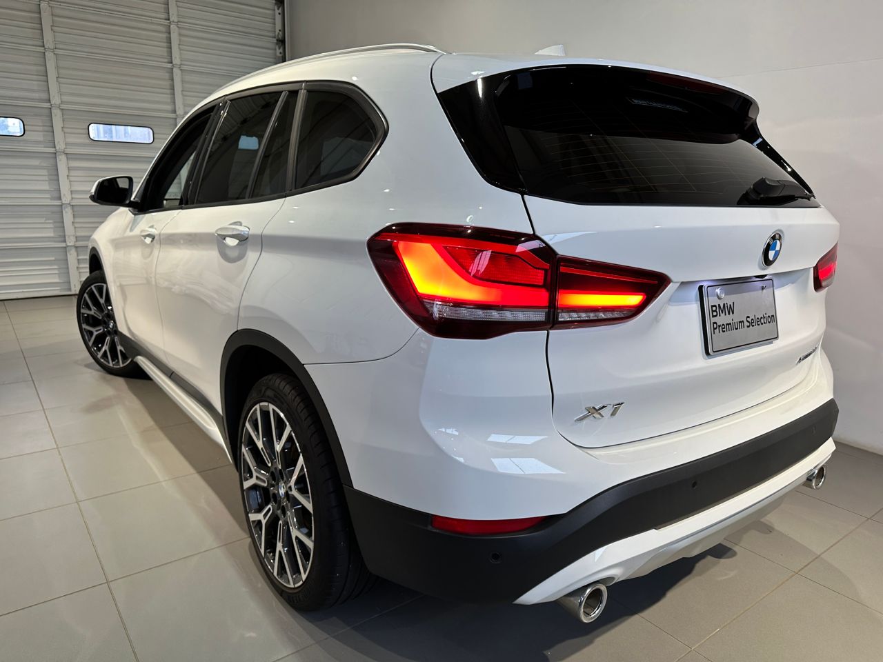 F48 X1 xDrive18d B47 2.0d LCI