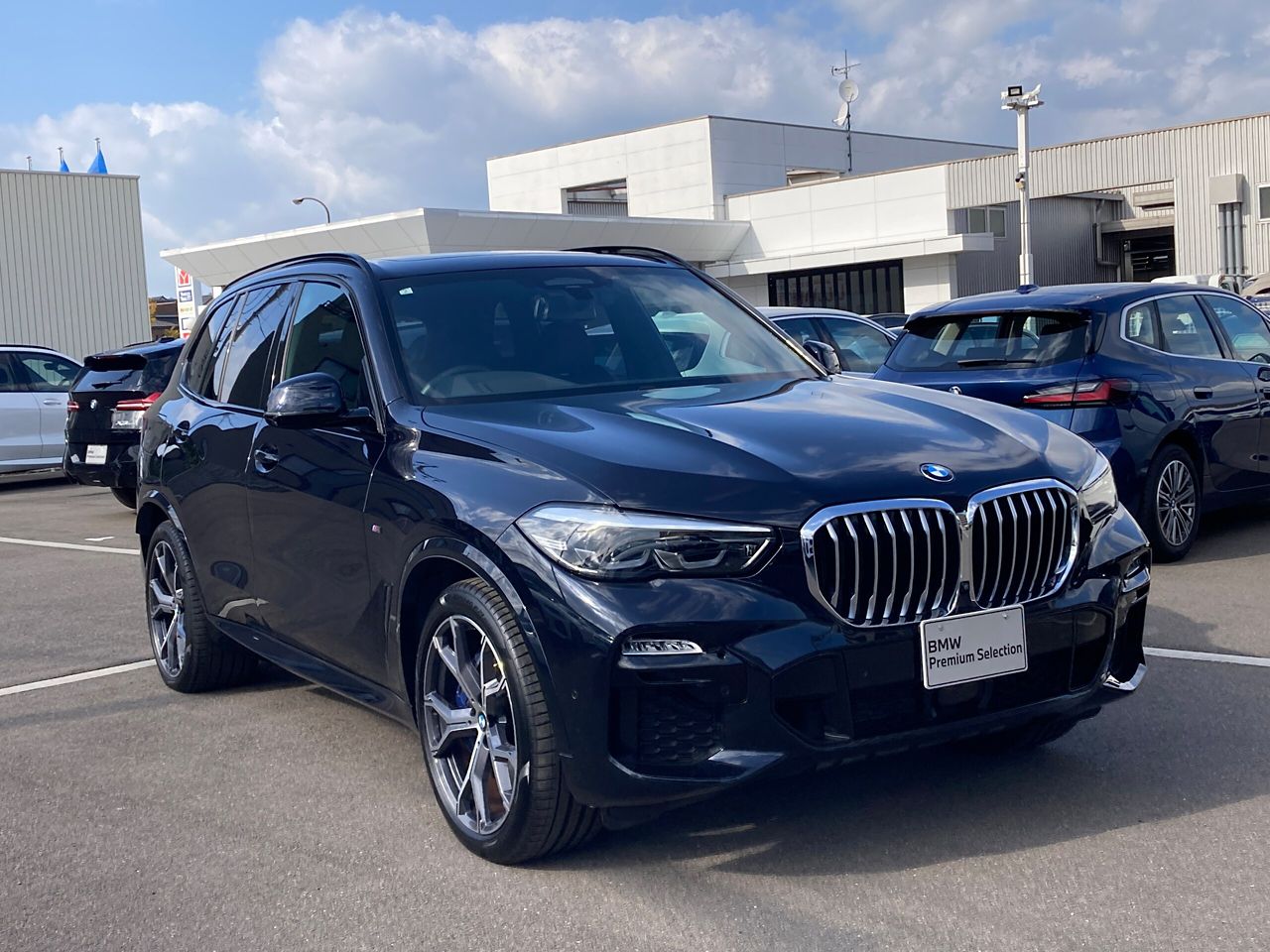 G05 X5 xDrive45e xLine XB1 PHEV