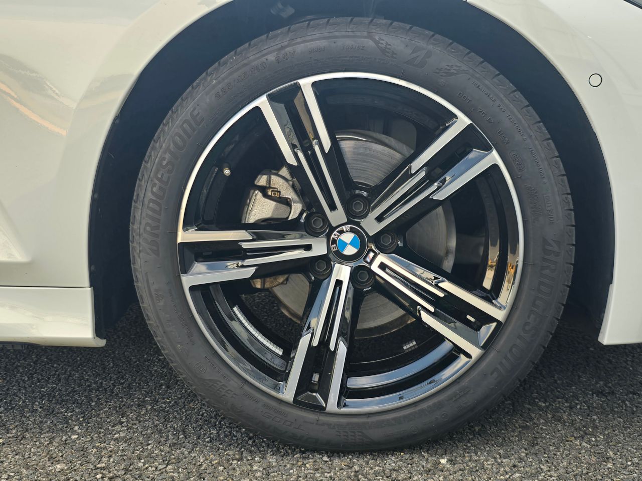 G20 320i Saloon LCI RHD MX