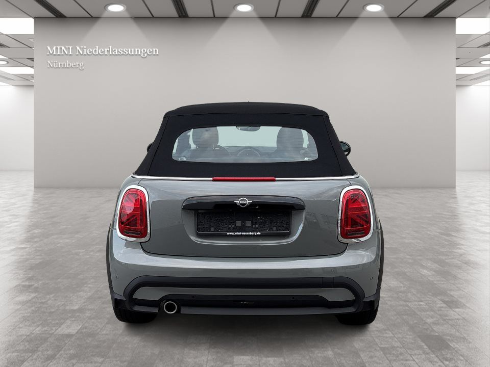 MINI Cooper Cabrio