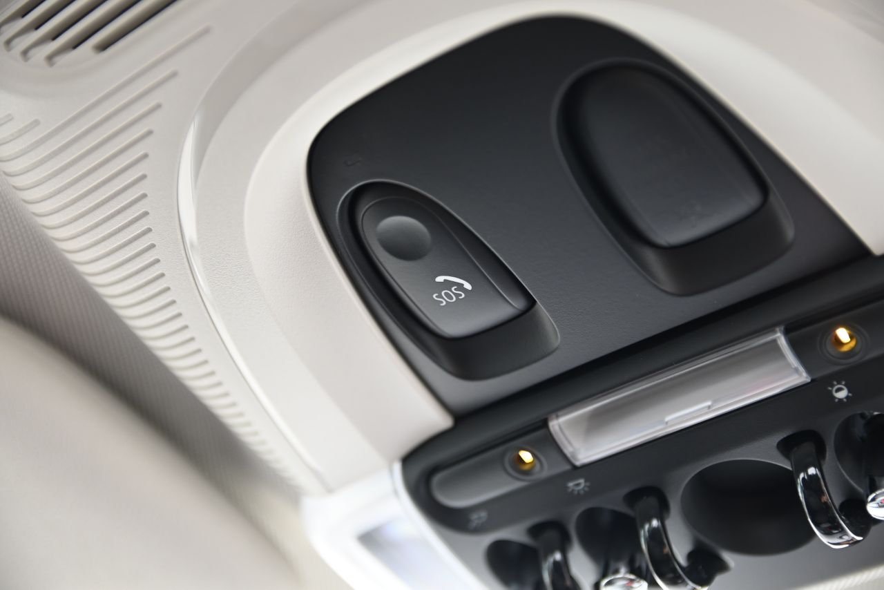 F55 MINI Cooper 5-Door Hatch LCI