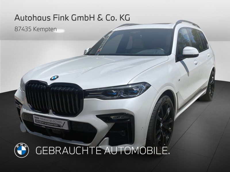 X7 M50d