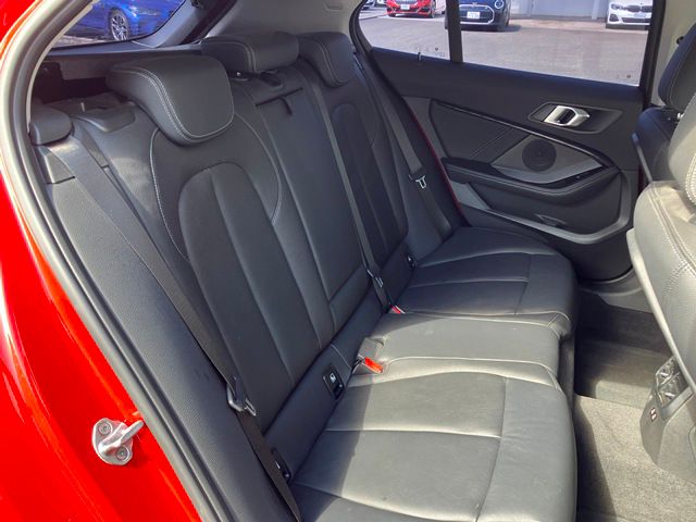 F40 118d Sports Hatch 5-door B47 2.0d