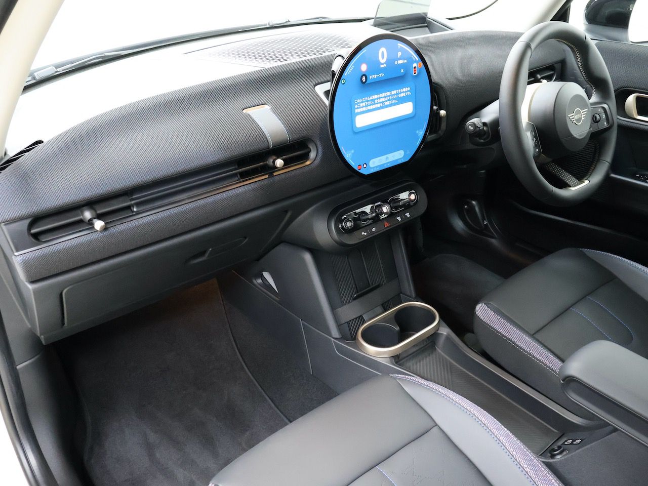 F66 MINI Cooper C 3Dr