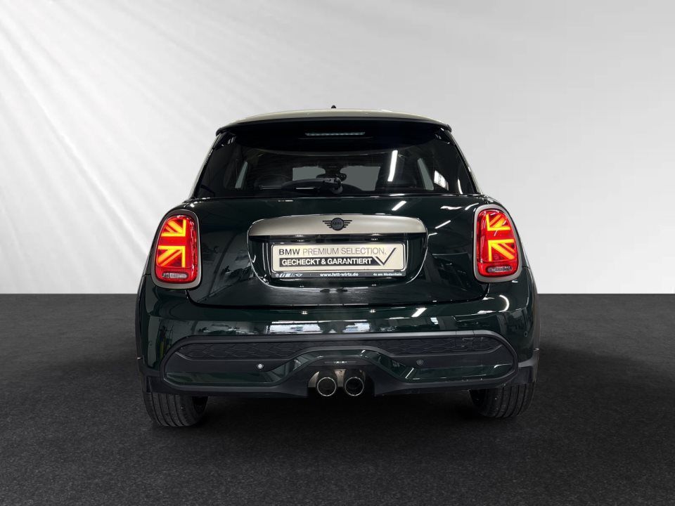 MINI Cooper S
