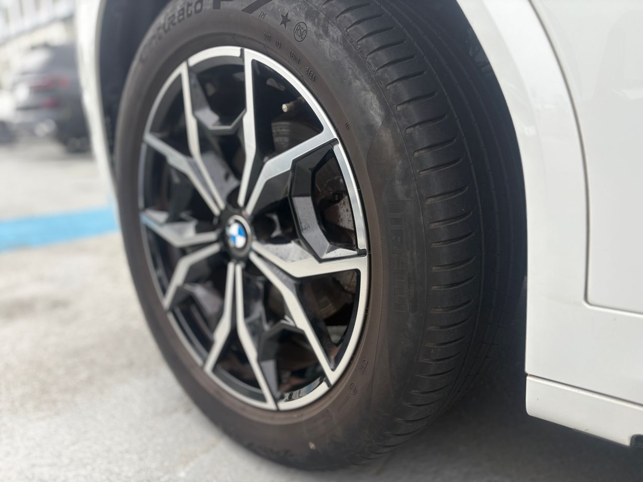 G01 X3 xDrive20d RHD ZA LCI