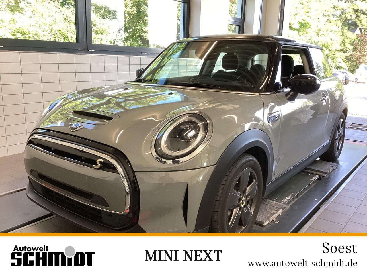 MINI Cooper SE
