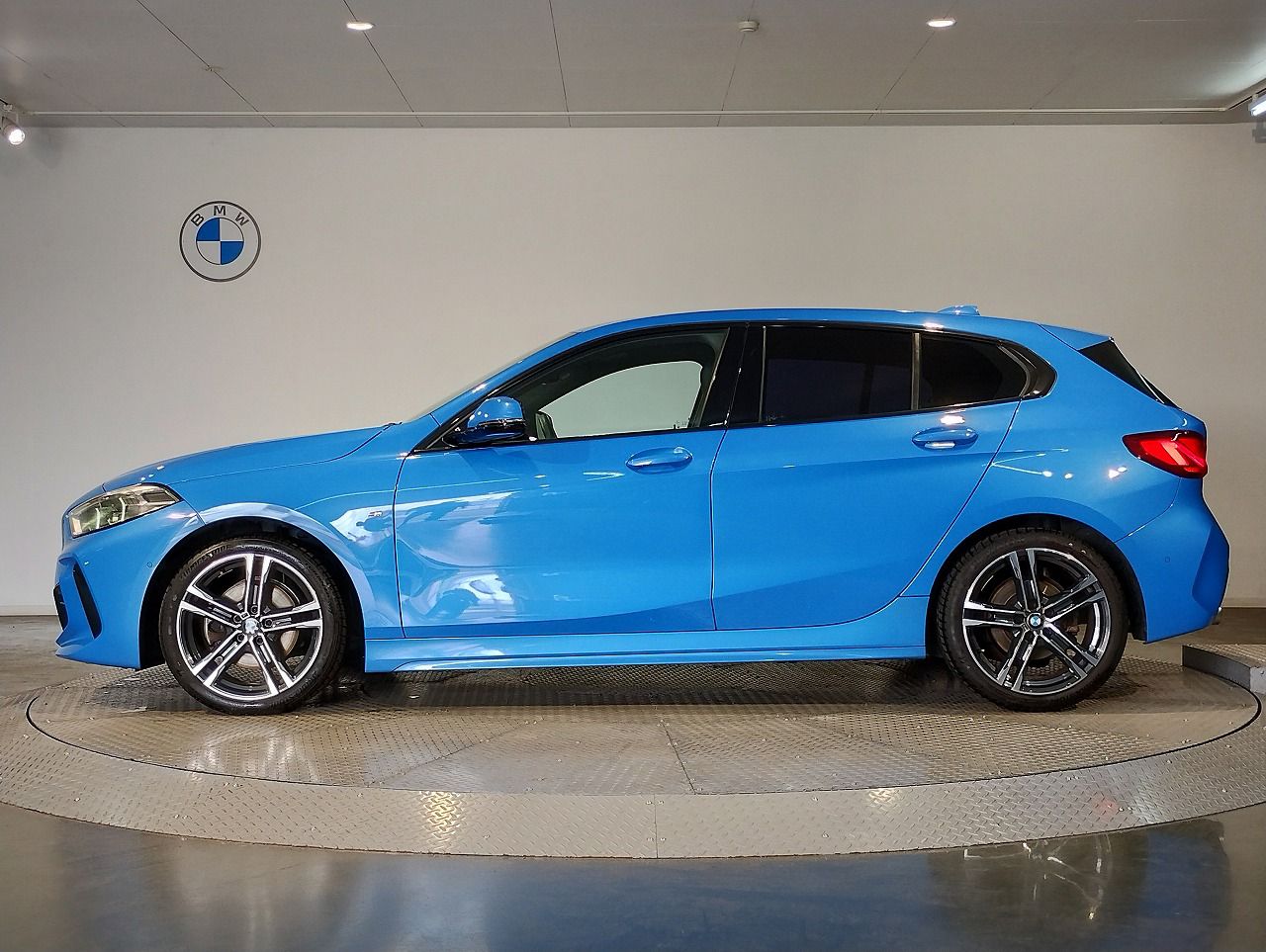 F40 118d Sports Hatch 5-door B47 2.0d