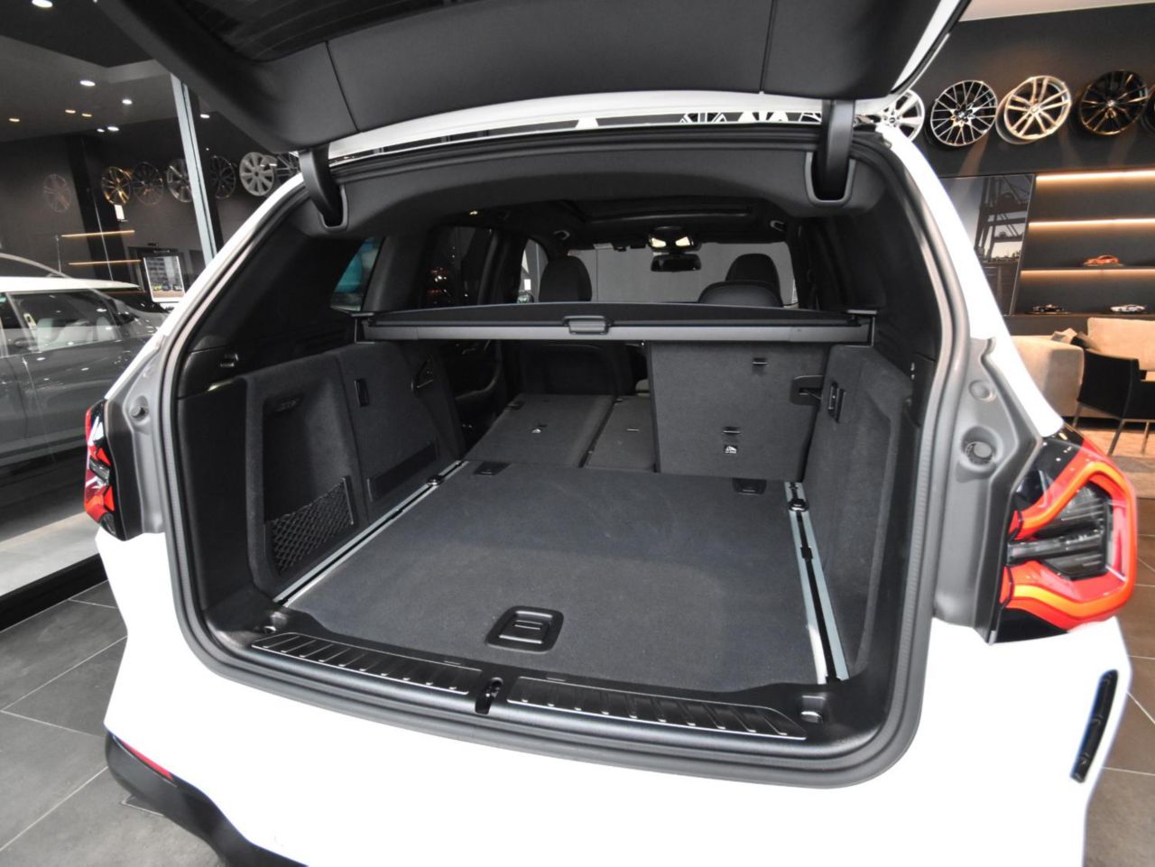G01 X3 xDrive20d RHD ZA LCI