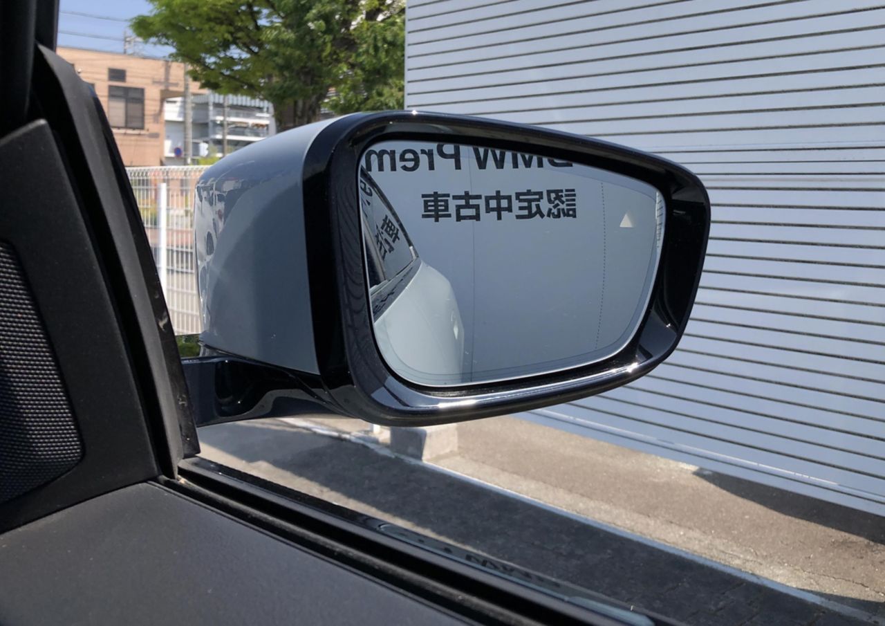 G26 420d xDrive Gran Coupe RHD