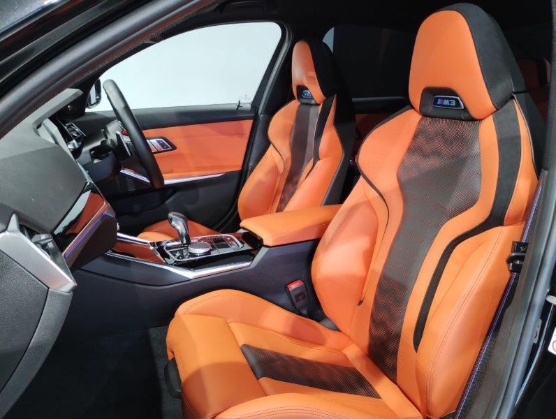 G80 M3 Competition Saloon