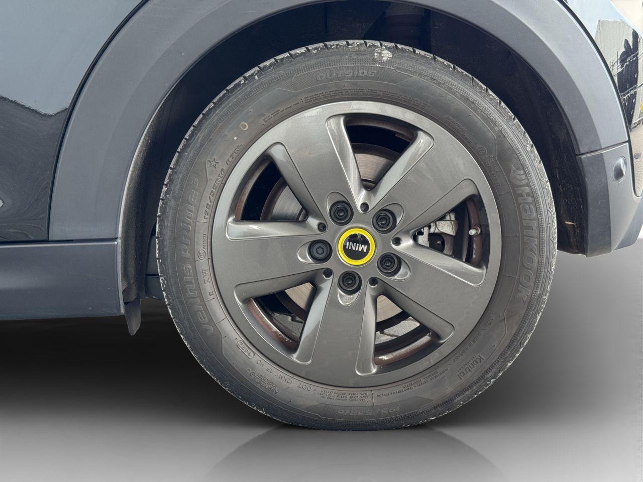 MINI Cooper SE