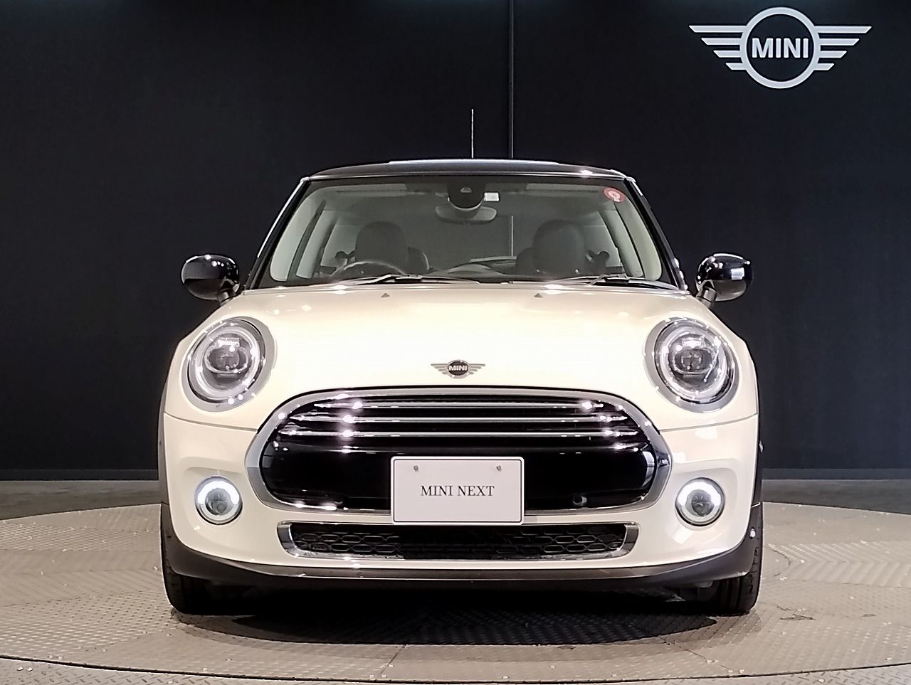 F56 MINI Cooper 3-Door Hatch LCI