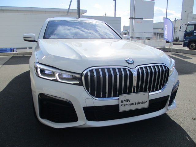 G11 740i Saloon LCI