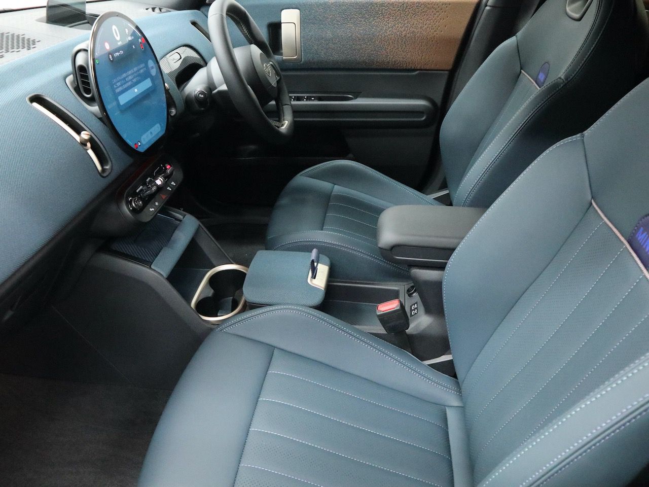 U25 MINI Countryman S ALL4