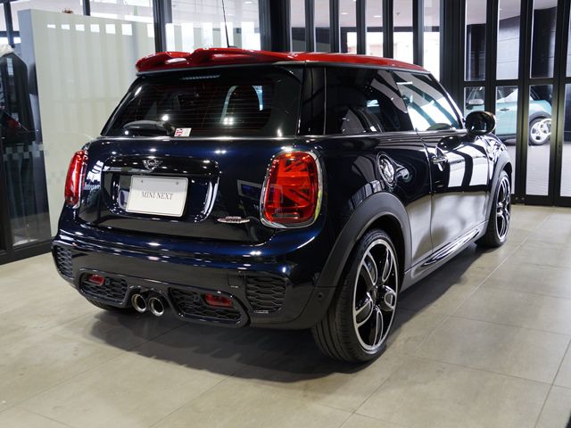 F56 MINI JOHN COOPER WORKS