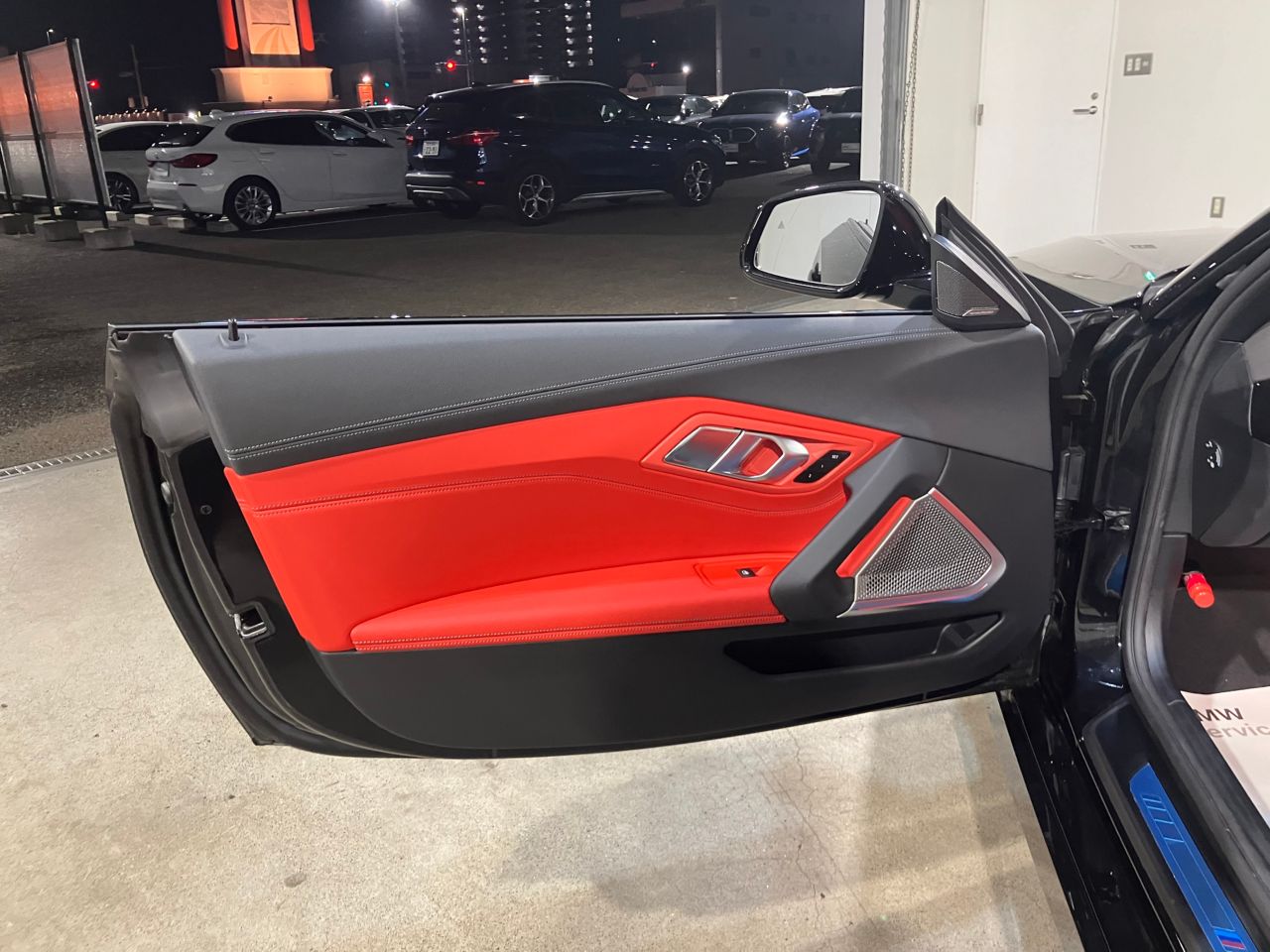 G29 z4 sDrive20i RHD