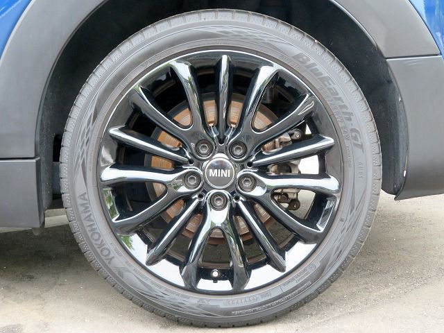 MINI CLUBMAN COOPER D