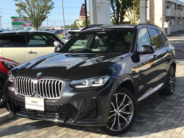 X3 xDrive20d M Sport