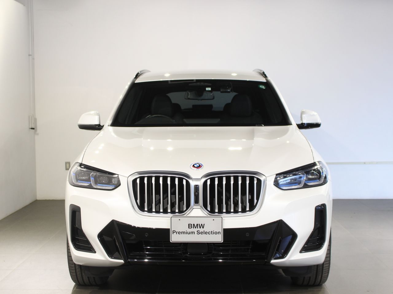 G01 X3 xDrive20d RHD ZA LCI