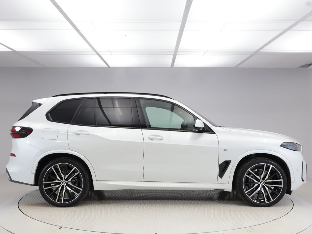 X5 xDrive40d RHD