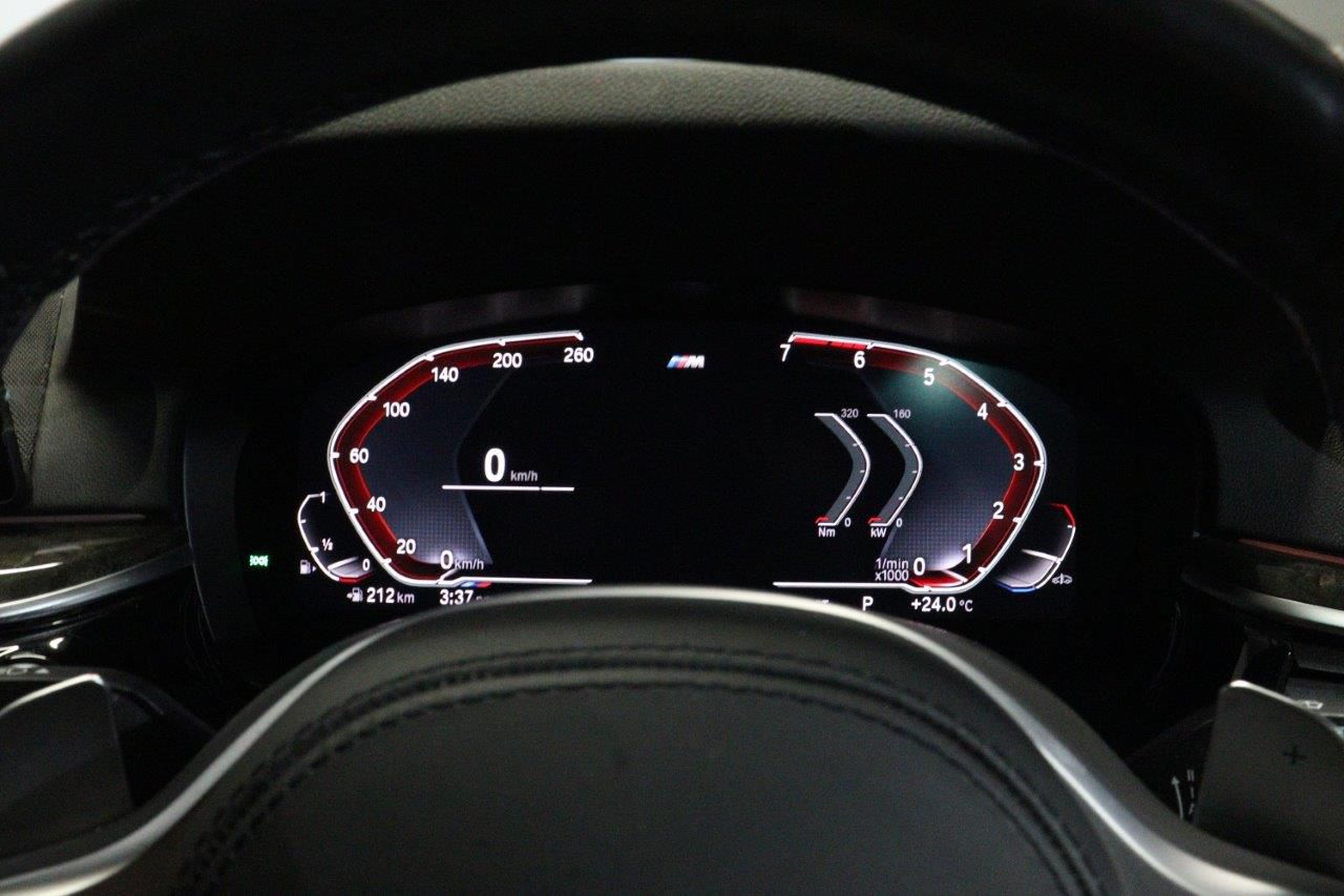 G31 520i SE Touring B48 2.0i TU