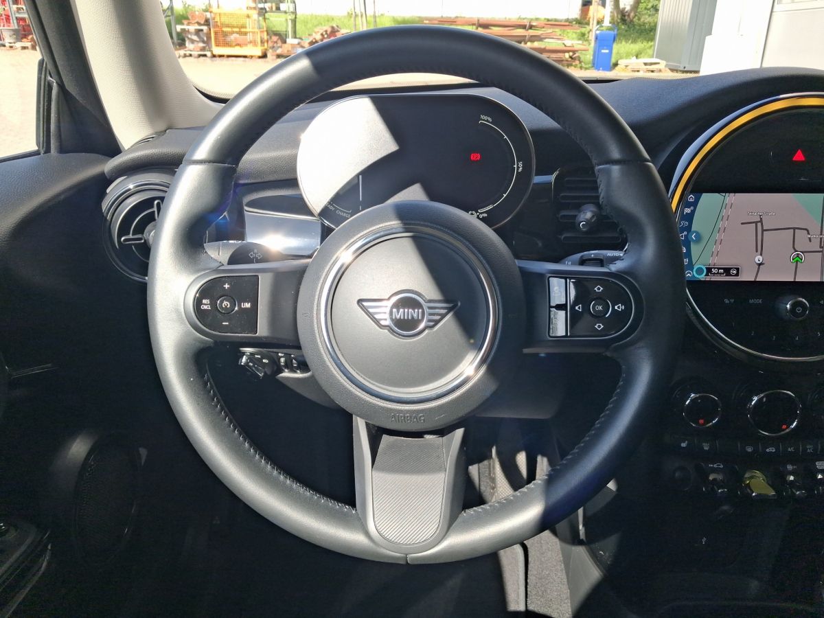 MINI Cooper SE