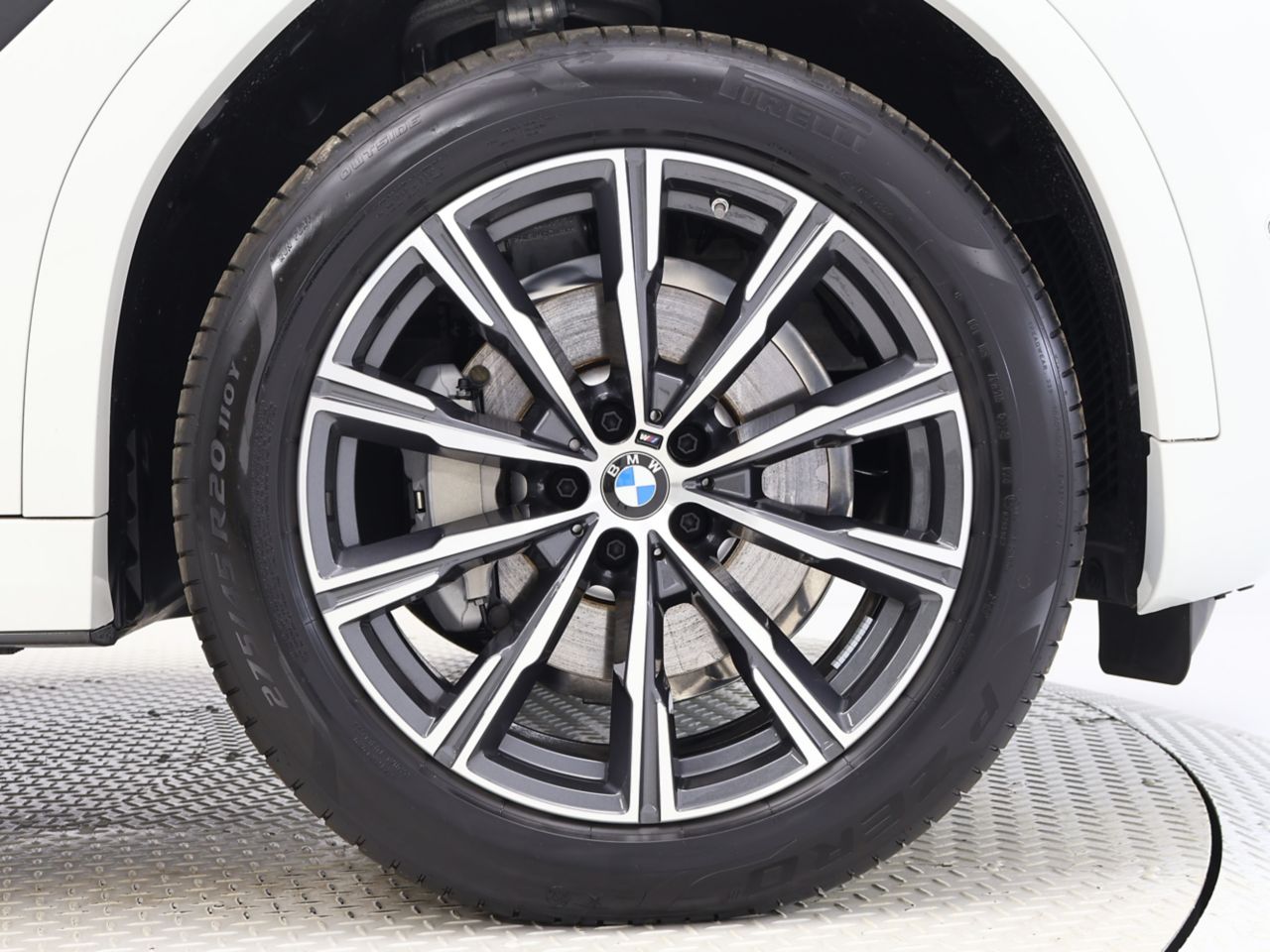 X6 xDrive30d M Sport RHD
