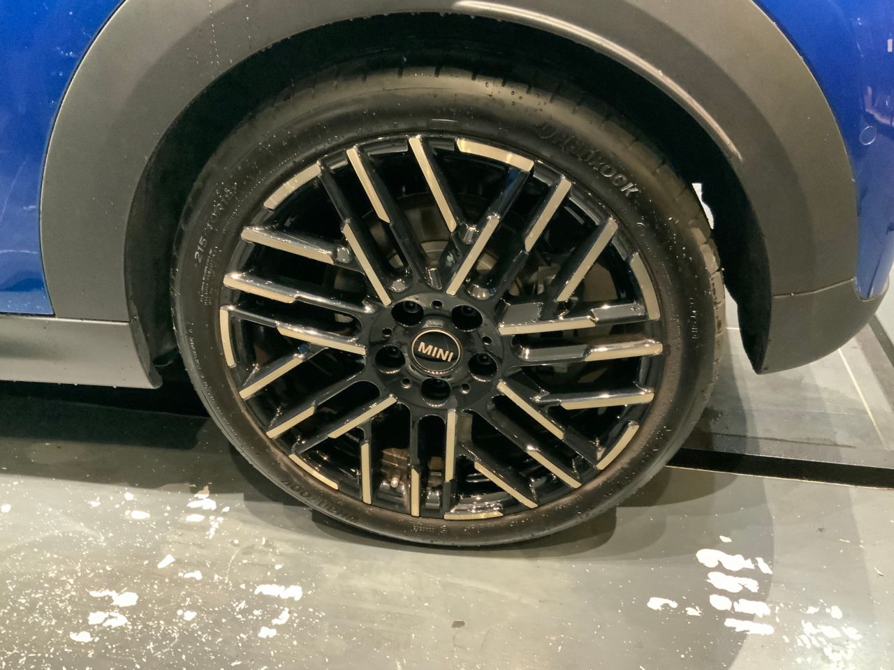 F66 MINI Cooper C 3Dr