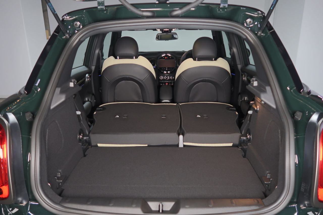 Cooper 5 doors