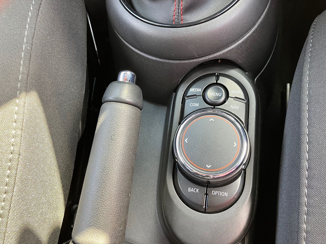 Cooper S 5 doors