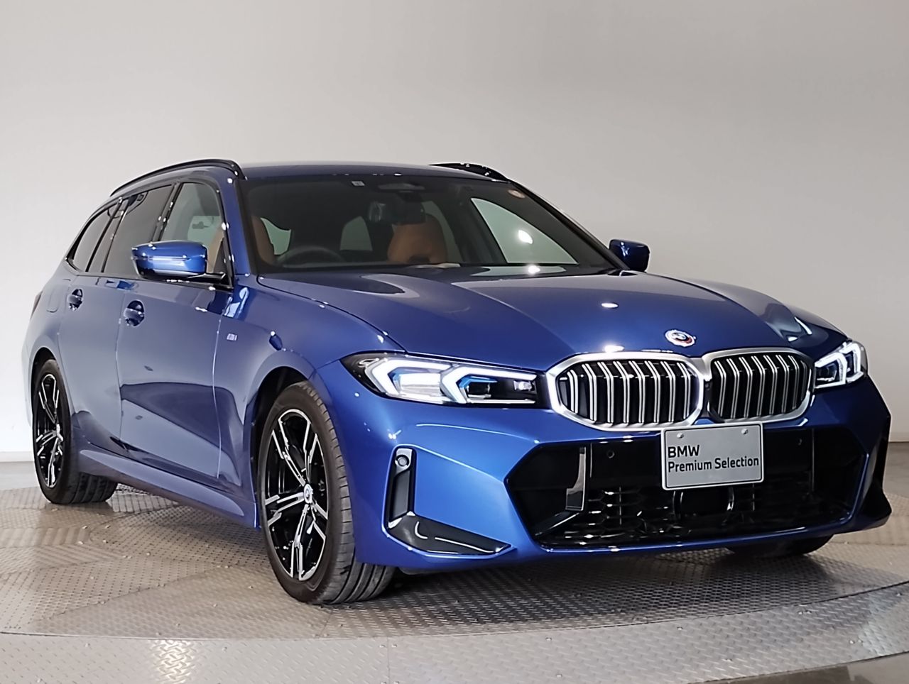 G21 320i Touring LCI RHD