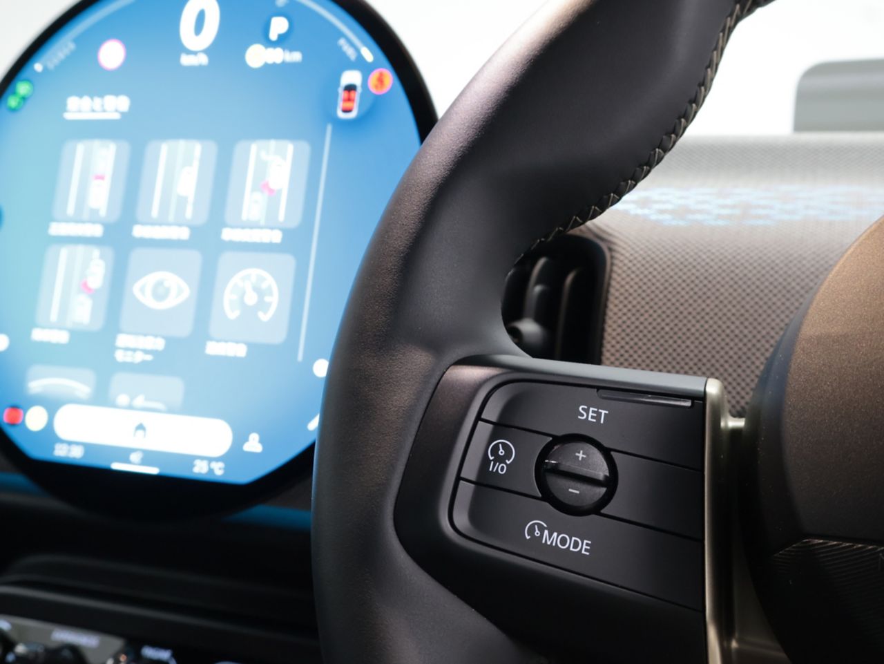 MINI Cooper C 5-doors