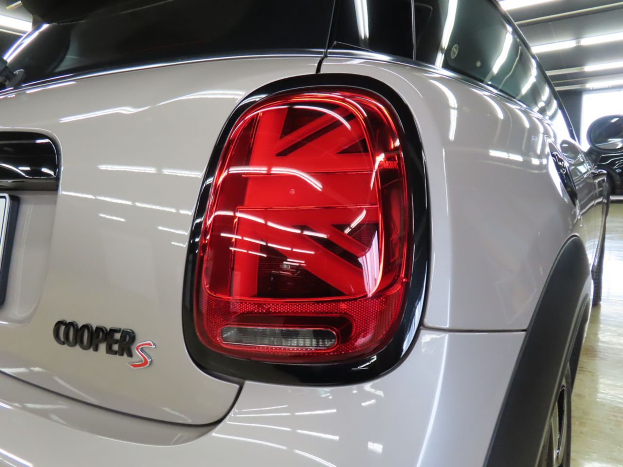 Cooper S 3 doors RHD