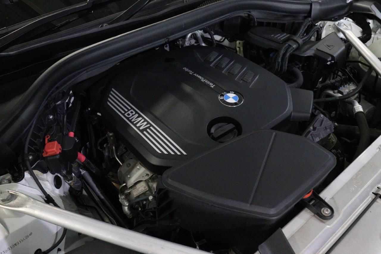 X3 xDrive20d M Sport
