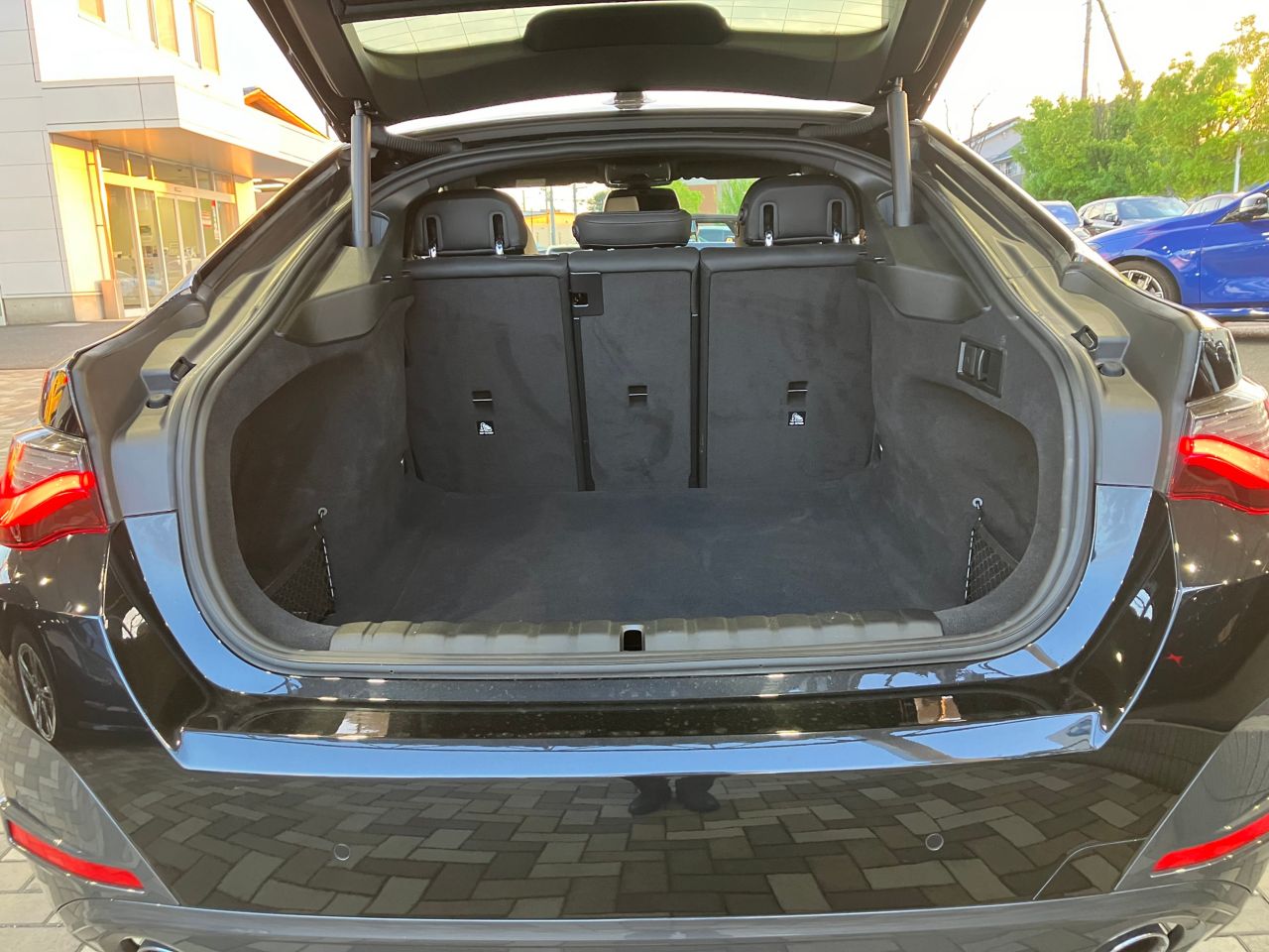 420i Gran Coupé RHD