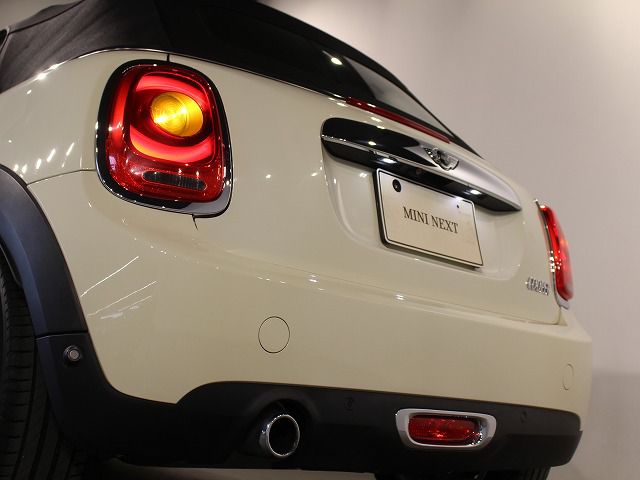 MINI CONVERTIBLE COOPER