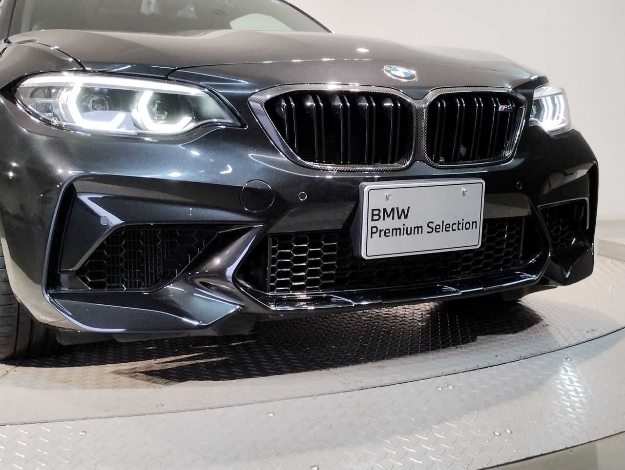 F87 M2 Competition S55 3.0i